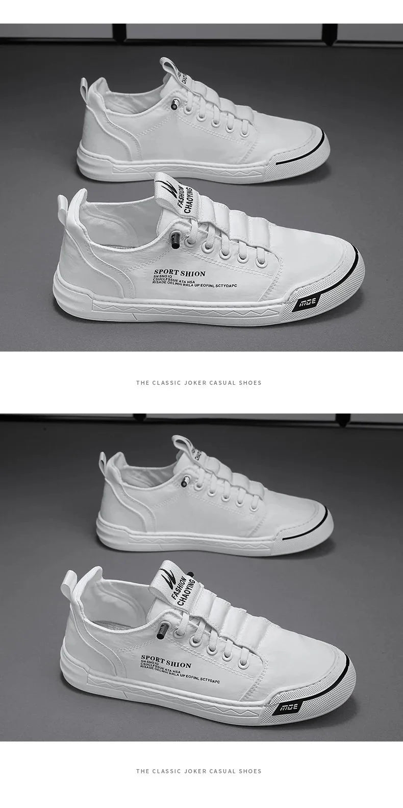 Zac Casual Men's Sneakers