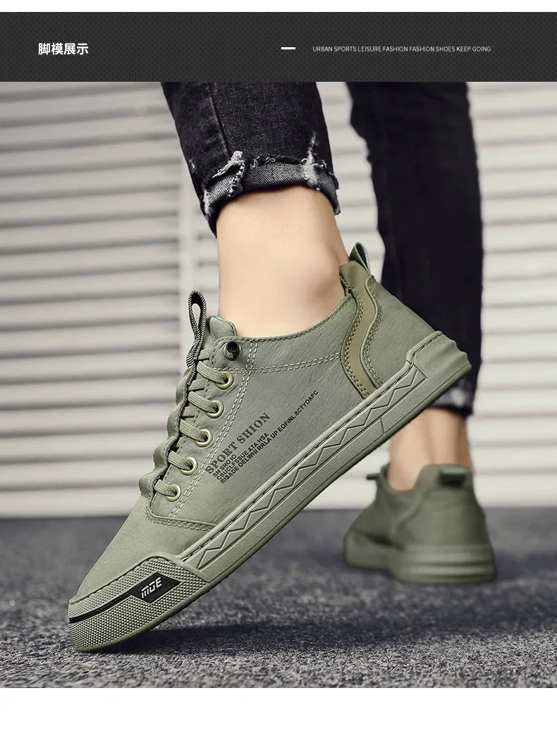 Zac Casual Men's Sneakers