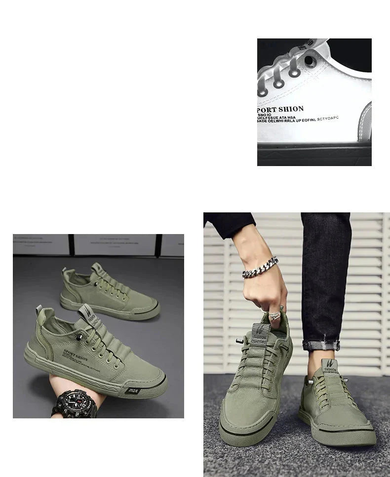 Zac Casual Men's Sneakers