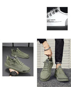 Zac Casual Men's Sneakers