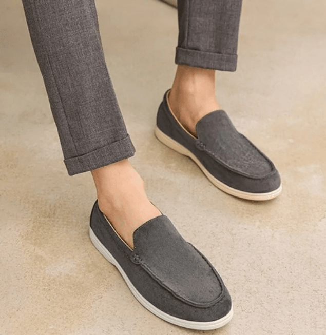 Zayden Edmonds Men’s Casual Loafers