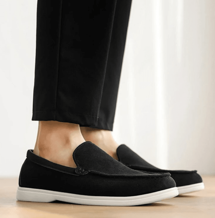 Zayden Edmonds Men’s Casual Loafers