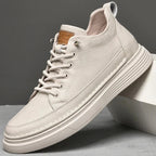 Zenon Casual Leather Sneakers