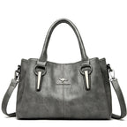Zephire Elegance Women's Leather Bag