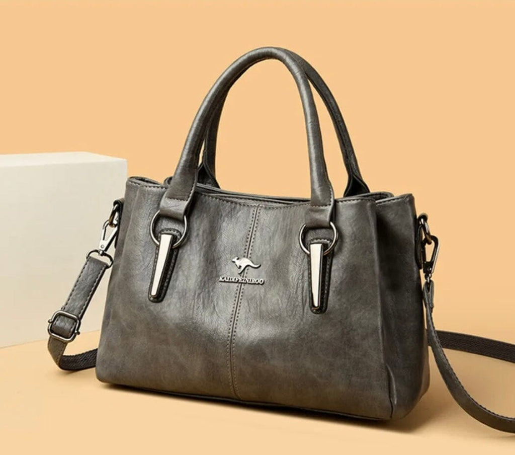 Zephire Elegance Women's Leather Bag