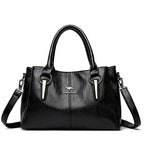 Zephire Elegance Women's Leather Bag