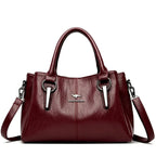 Zephire Elegance Women's Leather Bag