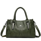Zephire Elegance Women's Leather Bag