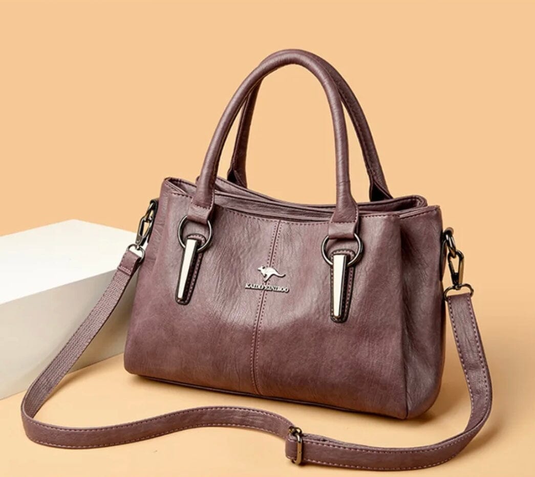 Zephire Elegance Women's Leather Bag