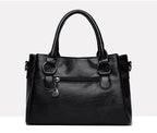 Zephire Elegance Women's Leather Bag