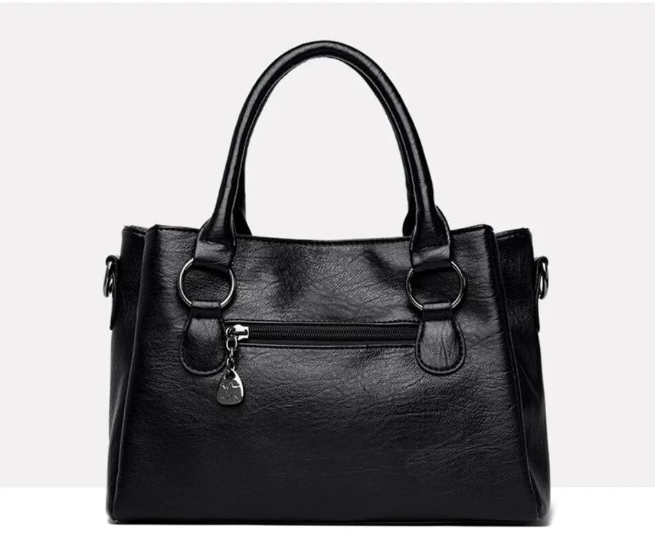 Zephire Elegance Women's Leather Bag