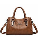Zephire Elegance Women's Leather Bag