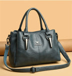 Zephire Elegance Women's Leather Bag