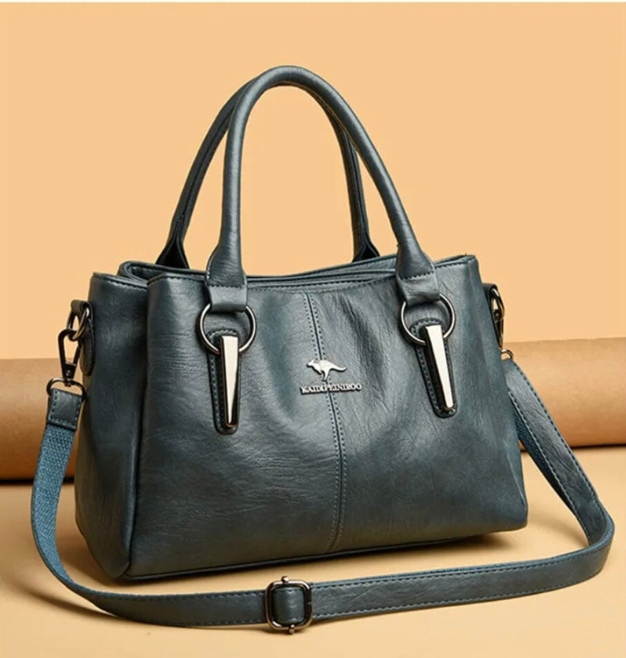 Zephire Elegance Women's Leather Bag