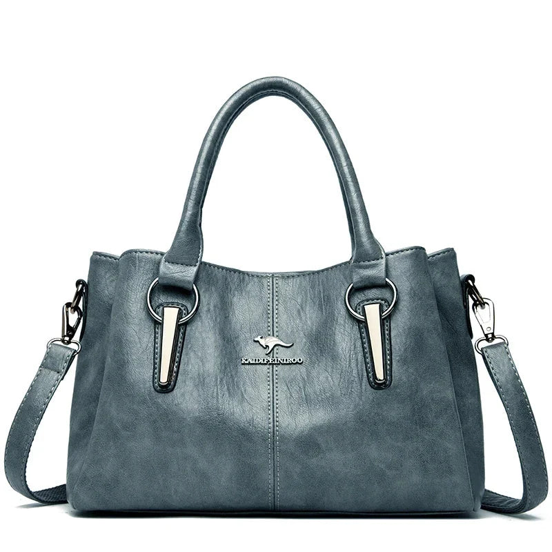 Zephire Elegance Women's Leather Bag