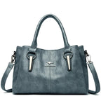 Zephire Elegance Women's Leather Bag
