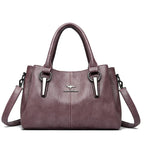 Zephire Elegance Women's Leather Bag