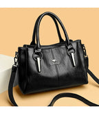 Zephire Elegance Women's Leather Bag