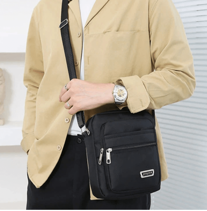 Zurich Vértice Classic Men's Bag