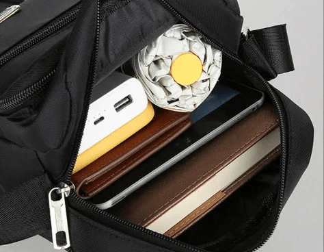 Zurich Vértice Classic Men's Bag