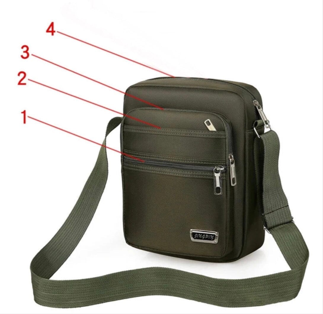 Zurich Vértice Classic Men's Bag